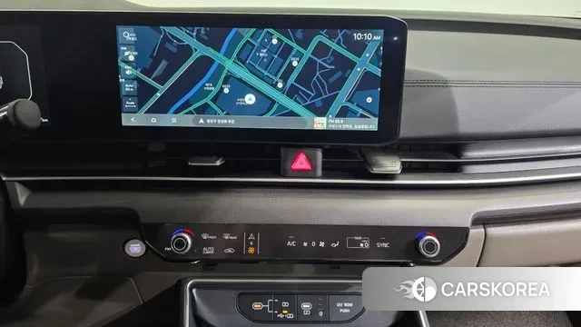 Kia The New Carnival 4th Generation 2024 Белый из Кореи, фото 5