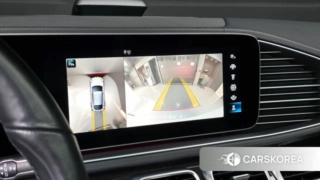 Mercedes-Benz GLE-Class W167 2021 Белый из Кореи, фото 5