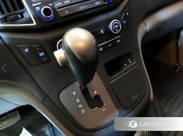 Hyundai The New Grand Starex 2018 Желтый из Кореи, фото 5