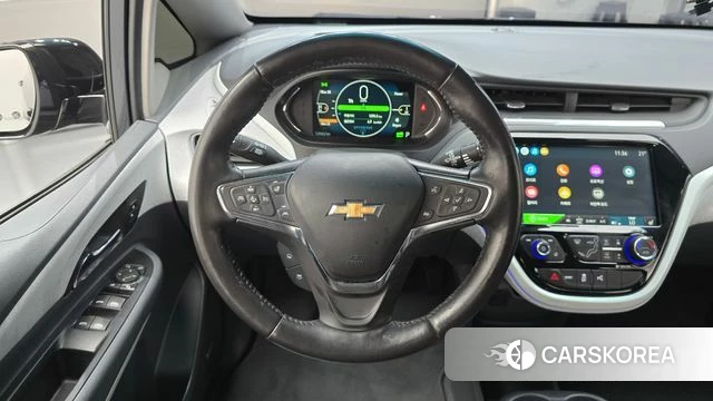 Chevrolet (GM Daewoo) Bolt EV 2021 Серый из Кореи, фото 5