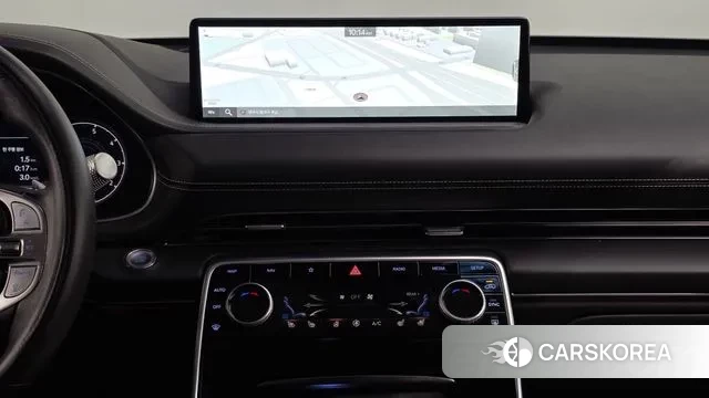 Genesis GV80 2020 Черный из Кореи, фото 5