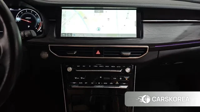 Kia K7 Premier 2020 Черный из Кореи, фото 5