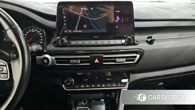 Kia Seltos 2019 Синий из Кореи, фото 5