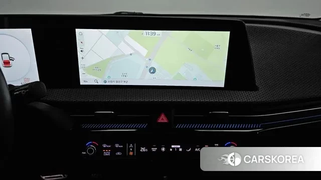 Kia EV6 2022 Черный из Кореи, фото 5