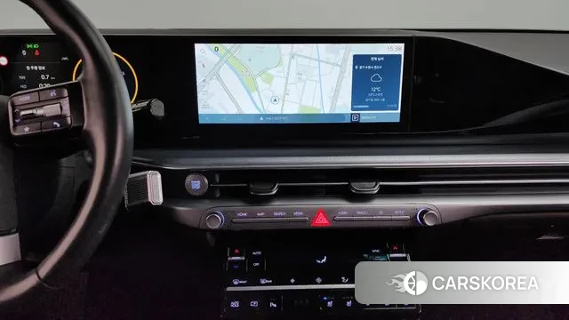 Hyundai Grandeur (GN7) 2022 Черный из Кореи, фото 5