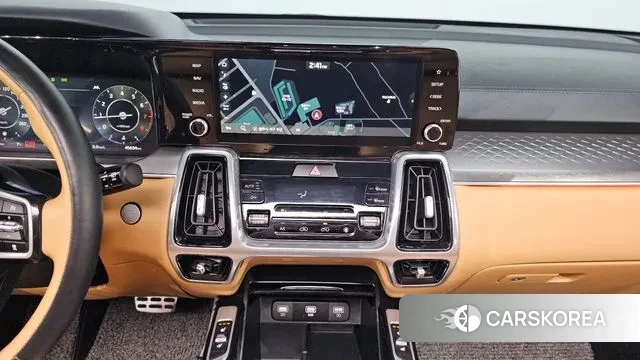 Kia Sorento 4th Generation 2023 Белый из Кореи, фото 5