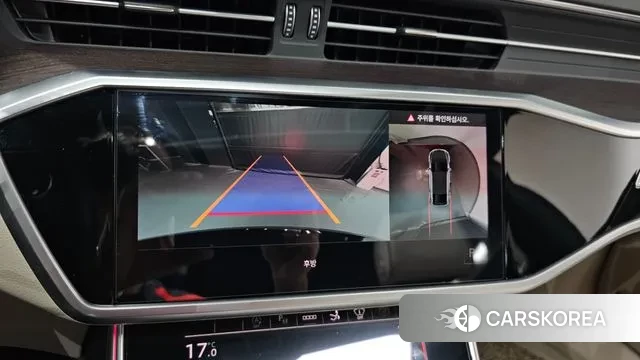 Audi A7 (4K) 2022 Черный из Кореи, фото 5