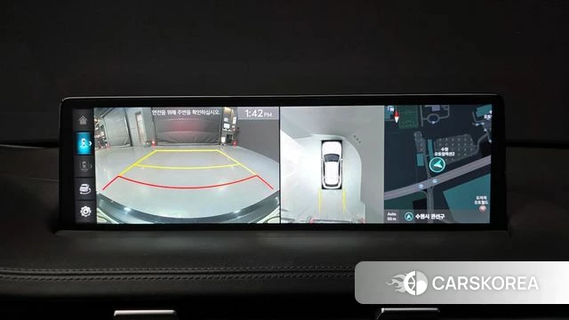 Genesis GV70 2021 Серый из Кореи, фото 5