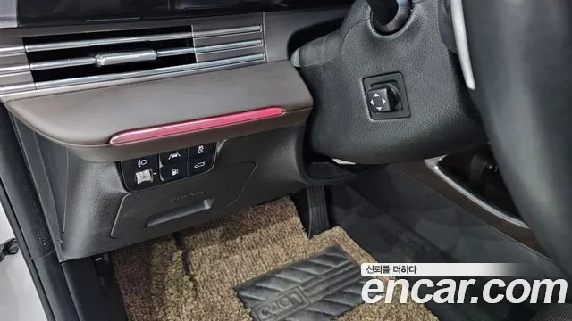 Hyundai The New Grandeur IG 2021 Белый из Кореи, фото 5