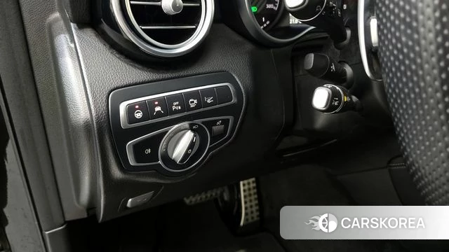 Mercedes-Benz GLC-Class X253 2019 Черный из Кореи, фото 5