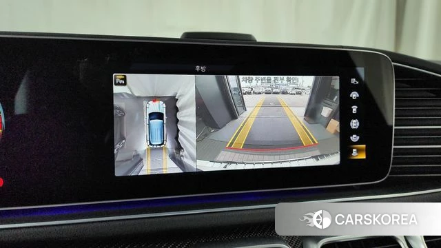 Mercedes-Benz GLE-Class W167 2021 Белый из Кореи, фото 5