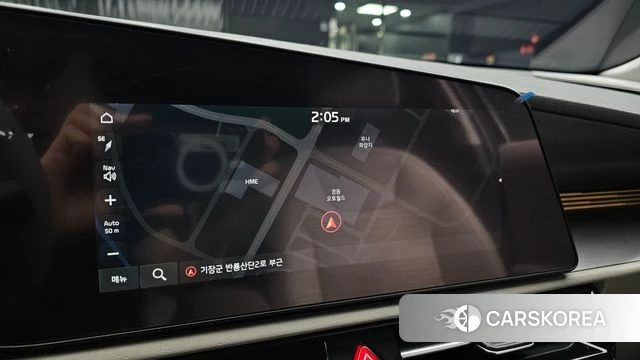 Kia Di All New Niro EV 2022 Темно-зеленый из Кореи, фото 5