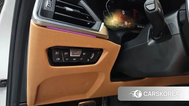 BMW 3 Series (G20) 2022 Белый из Кореи, фото 5