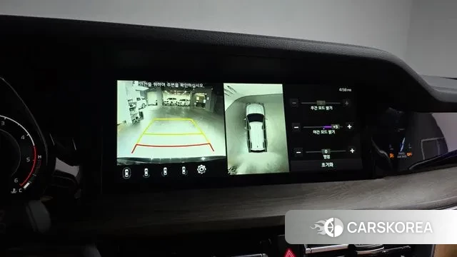 Kia Mohave Master 2021 Черный из Кореи, фото 5