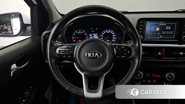 Kia All New Morning (JA) 2018 Белый из Кореи, фото 5