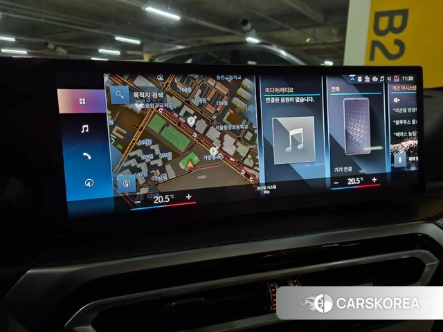 BMW 3 Series (G20) 2024 Черный из Кореи, фото 5