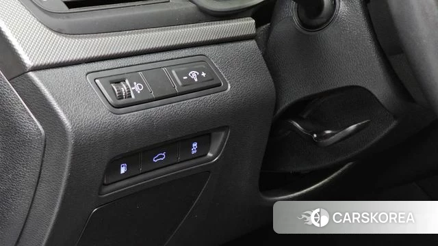 Hyundai Sonata New Rise 2018 Серый из Кореи, фото 5