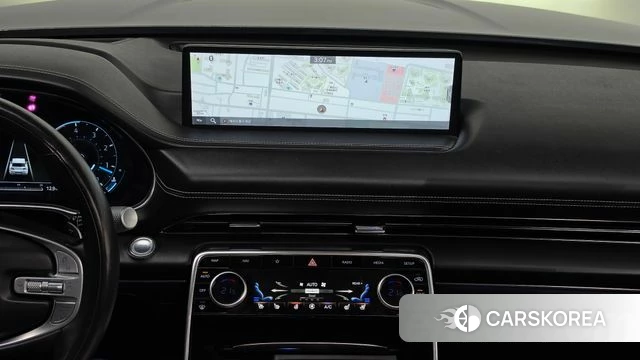Genesis GV80 2020 Серый из Кореи, фото 5