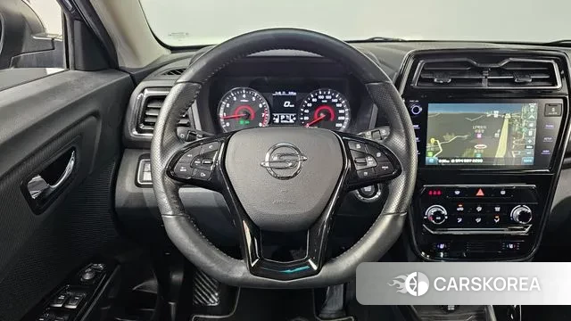 Ssangyong Berry New Tivoli 2021 Синий из Кореи, фото 5