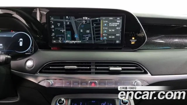 Hyundai Palisade 2020 Серый из Кореи, фото 5