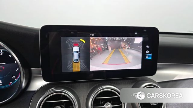 Mercedes-Benz GLC-Class X253 2020 Белый из Кореи, фото 5