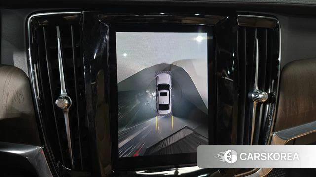 Volvo S90 2022 Белый из Кореи, фото 5