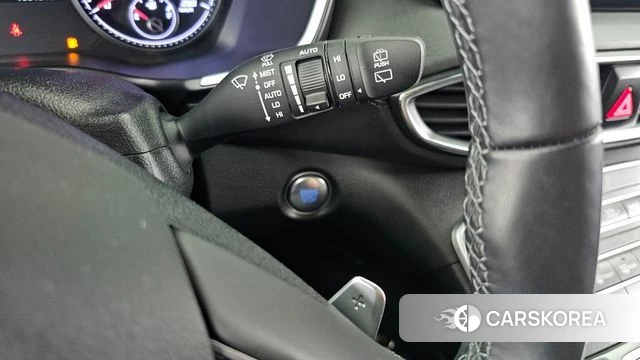Hyundai The New Santa Fe 2022 Серый из Кореи, фото 5