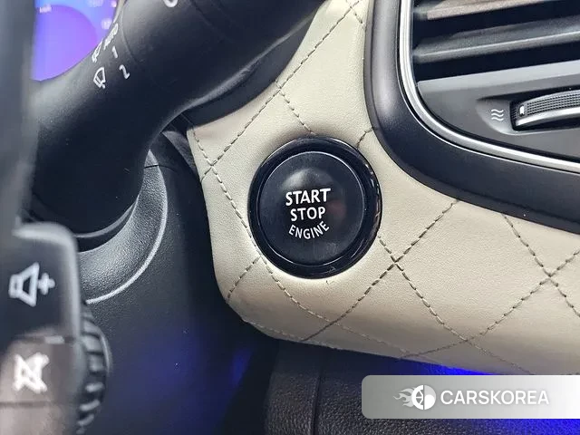 Renault Korea (Samsung) SM6 2018 Серый из Кореи, фото 5