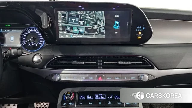 Hyundai Palisade 2022 Черный из Кореи, фото 5