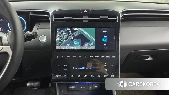 Hyundai Tucson (NX4) 2023 Серый из Кореи, фото 5