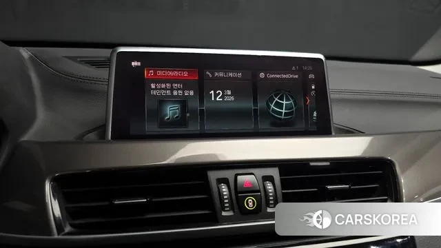 BMW X1 (F48) 2021 Белый из Кореи, фото 5