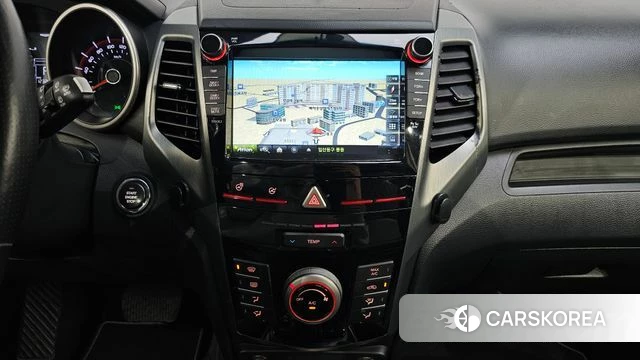 Ssangyong Tivoli Armor 2018 Белый из Кореи, фото 5