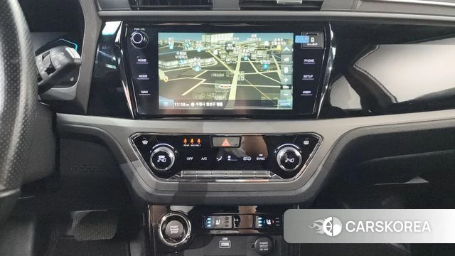 Ssangyong Beautiful Korando 2021 Белый из Кореи, фото 5