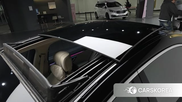 Mercedes-Benz S-Class W223 2022 Черный из Кореи, фото 5