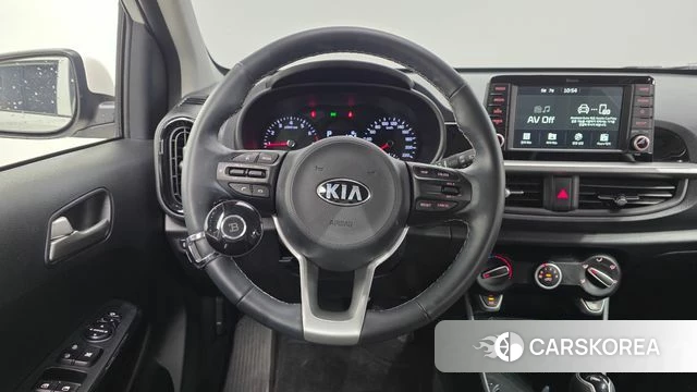Kia All New Morning (JA) 2020 Белый из Кореи, фото 5