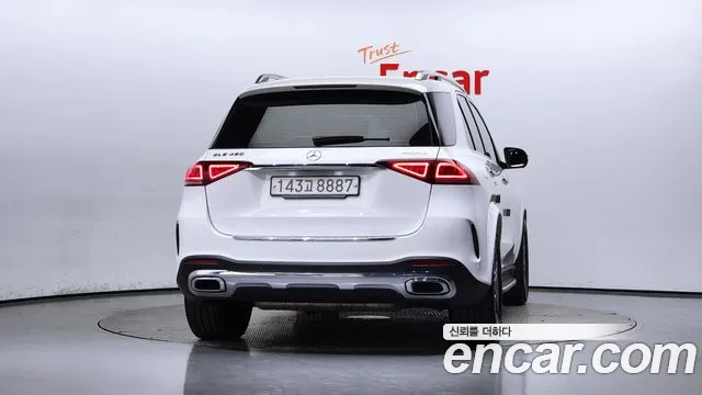 Mercedes-Benz GLE-Class W167 id 2698857 из Кореи 5