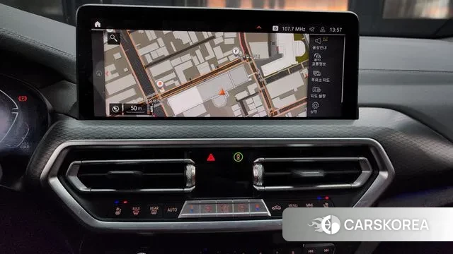 BMW X3 (G01) 2023 Серебряный из Кореи, фото 5