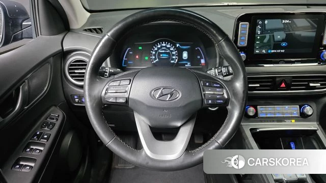Hyundai Kona Electric 2019 Серый из Кореи, фото 5