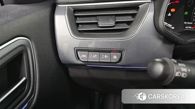 Renault Korea (Samsung) XM3 2022 Белый из Кореи, фото 5