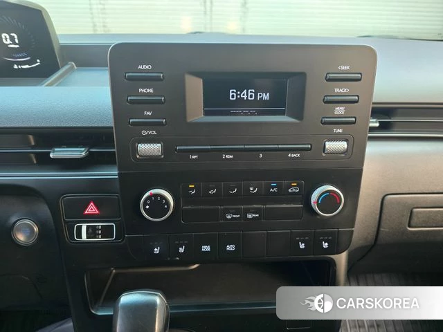 Hyundai Staria 2021 Серый из Кореи, фото 5