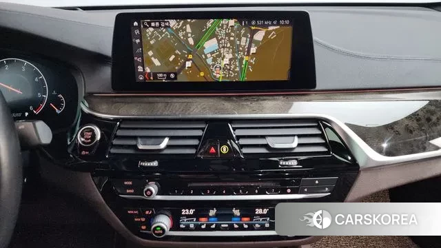 BMW 6 Series GT (G32) 2019 Черный из Кореи, фото 5