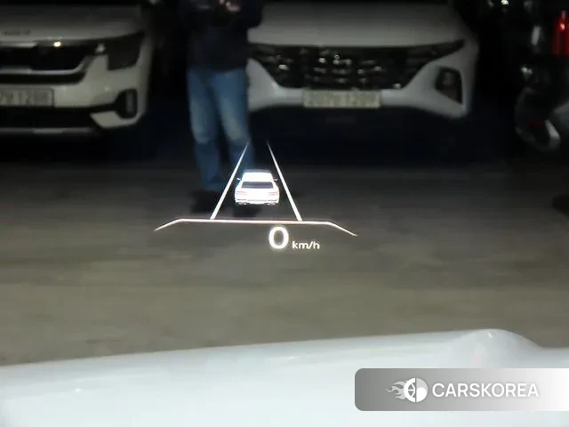 Genesis GV80 2021 Белый из Кореи, фото 5