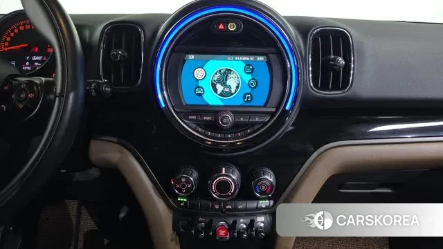 Mini Cooper D Countryman 2020 Зеленый из Кореи, фото 5