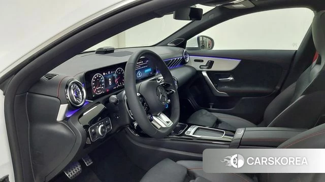 Mercedes-Benz CLA-Class C118 2025 Белый из Кореи, фото 5