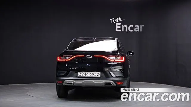 Renault Korea (Samsung) XM3 id 2546977 из Кореи 5