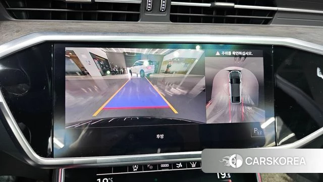 Audi A7 (4K) 2021 Черный из Кореи, фото 5