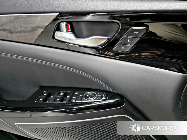 Kia K7 Premier 2019 Серый из Кореи, фото 5