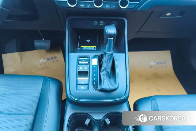 Honda CR-V 2025 Черный из Китая, фото 5