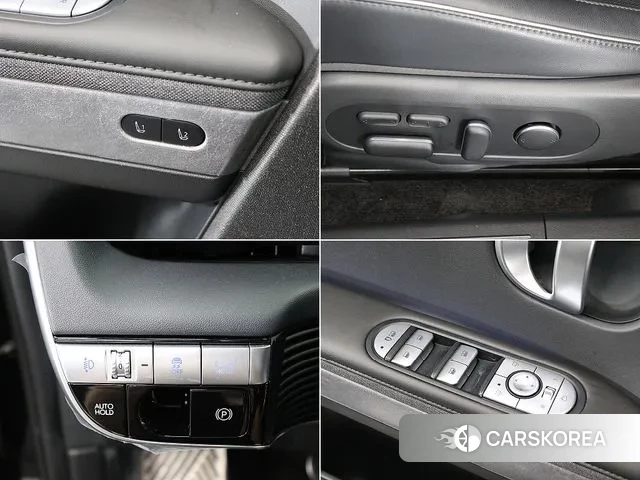 Hyundai Ionic 5 2022 Черный из Кореи, фото 5