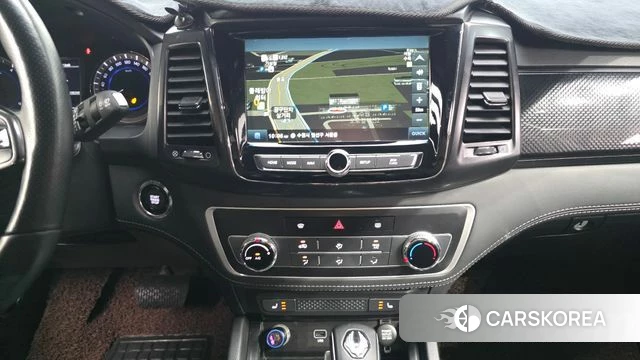 Ssangyong Rexton Sports 2021 Серый из Кореи, фото 5